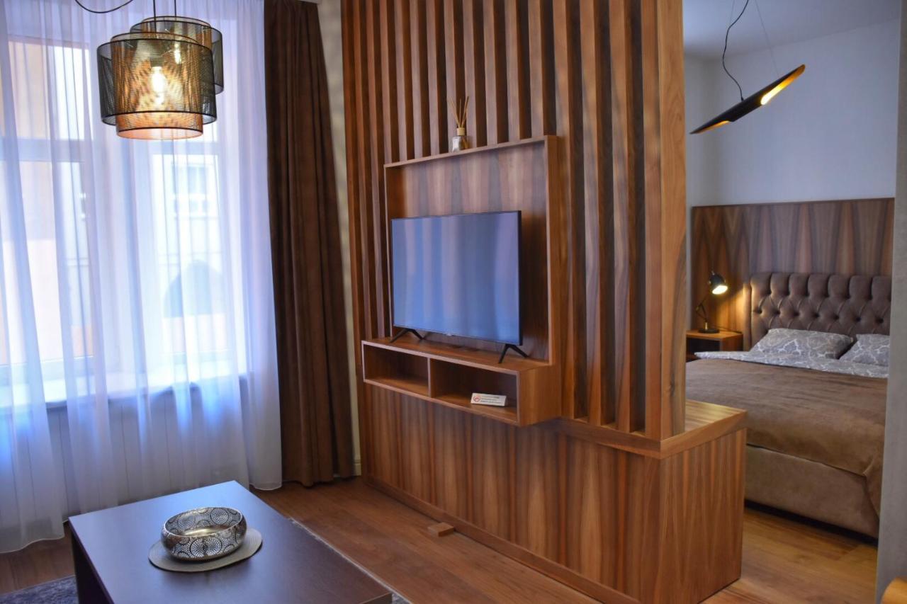Blaumana Residence Apartment In Riga Center Bagian luar foto
