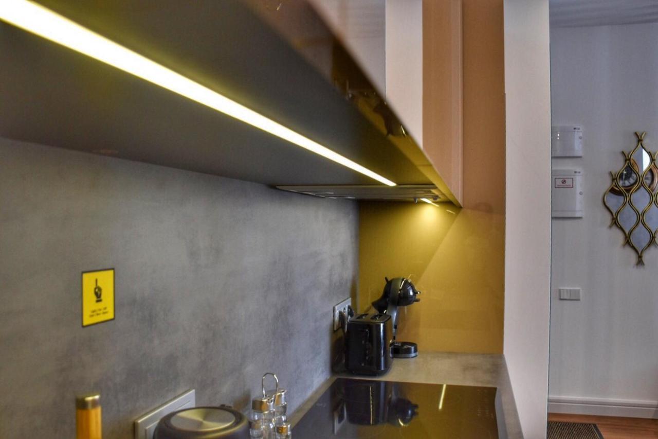 Blaumana Residence Apartment In Riga Center Bagian luar foto