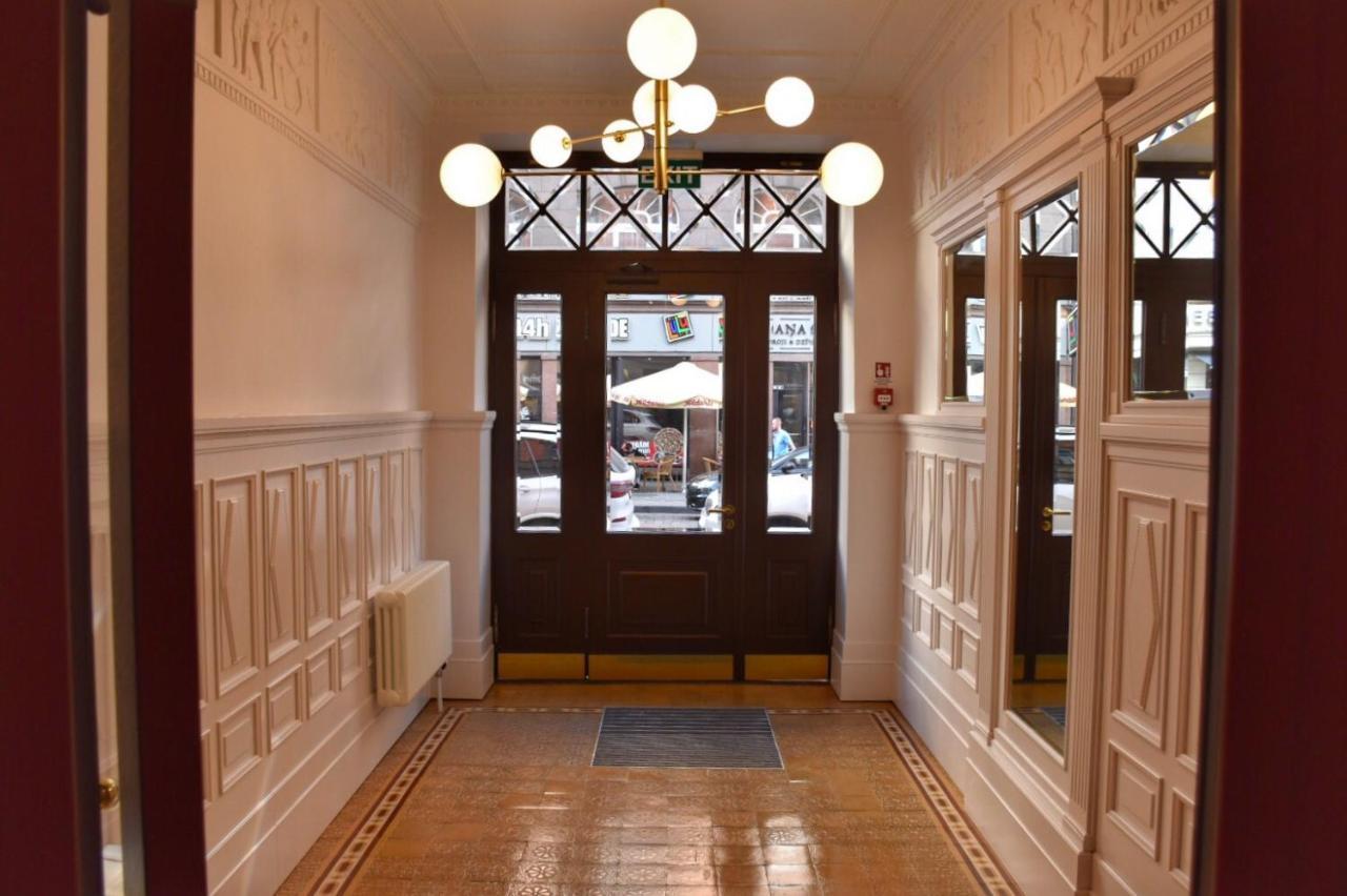 Blaumana Residence Apartment In Riga Center Bagian luar foto