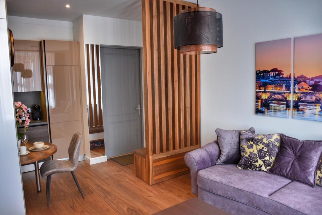 Blaumana Residence Apartment In Riga Center Bagian luar foto