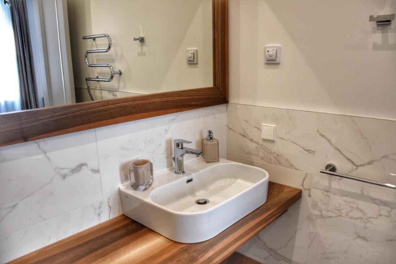 Blaumana Residence Apartment In Riga Center Bagian luar foto