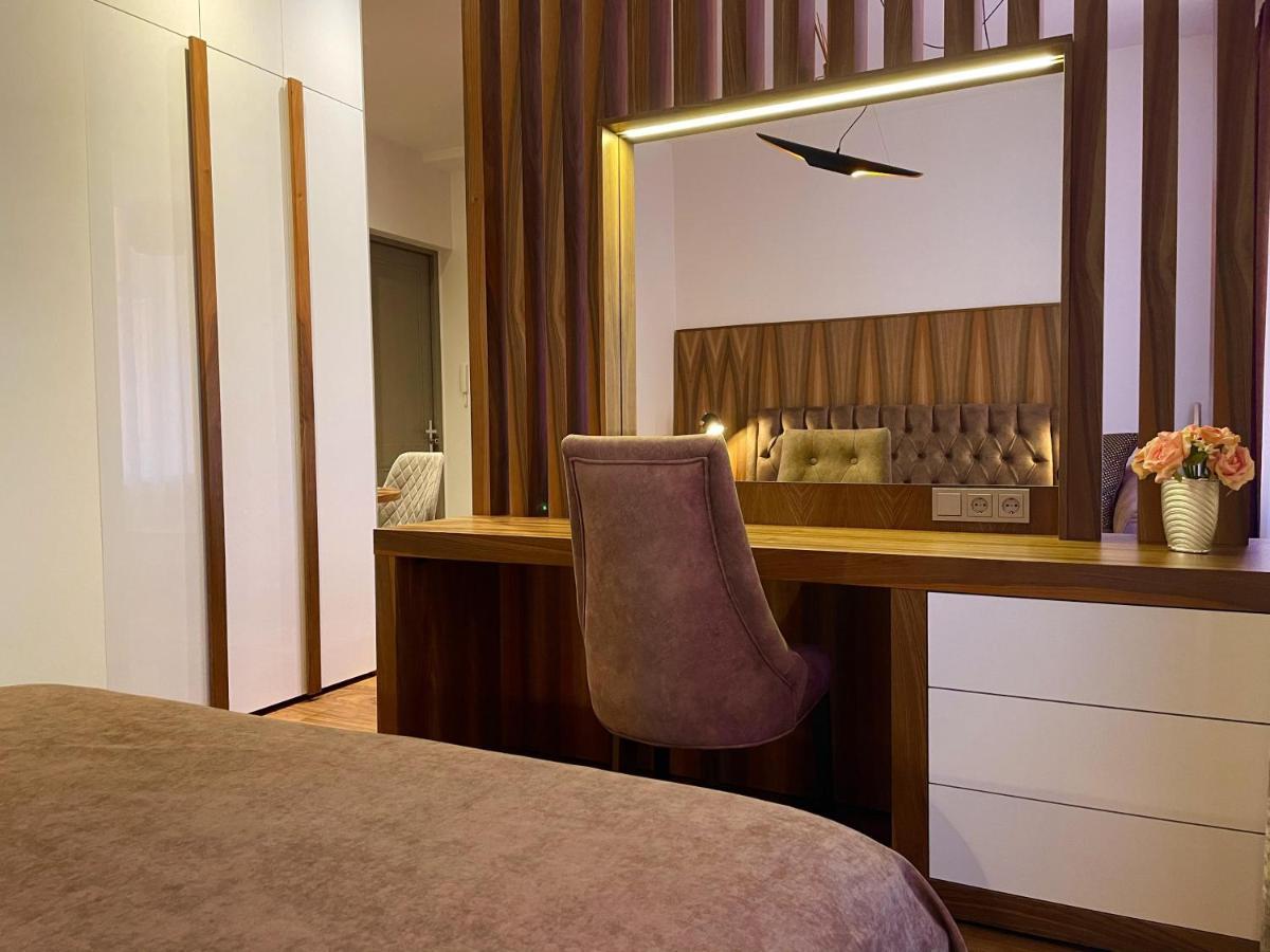Blaumana Residence Apartment In Riga Center Bagian luar foto