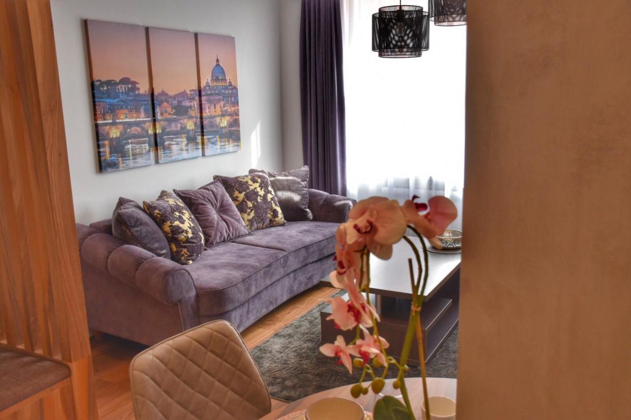 Blaumana Residence Apartment In Riga Center Bagian luar foto